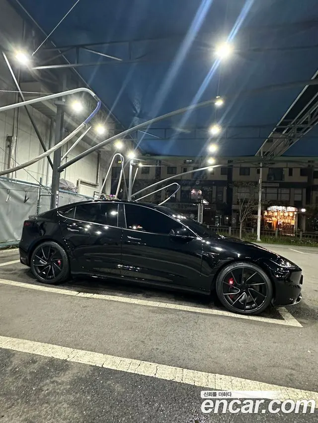 TESLA MODEL 3 — из Кореи под ключ