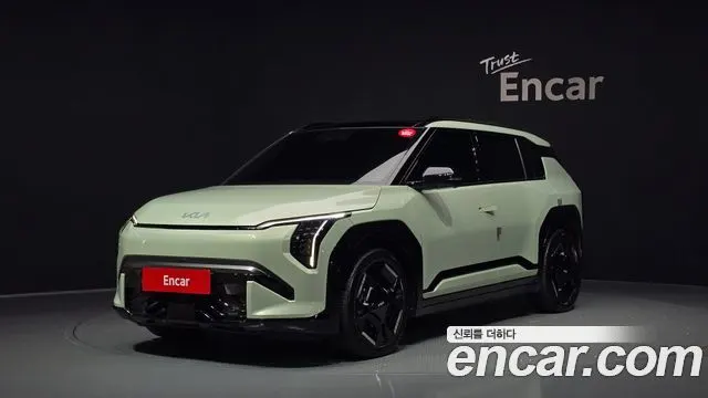 KIA EV3 2025