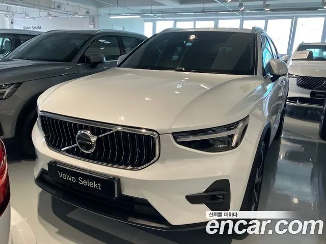 VOLVO XC40 — из Кореи под ключ