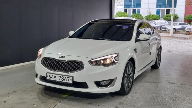 KIA K7 HYBRID 2015