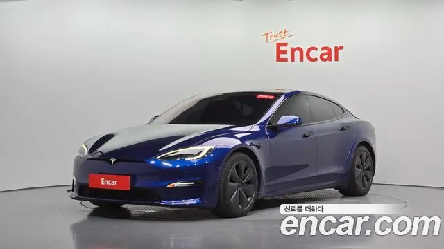 TESLA MODEL S 2023