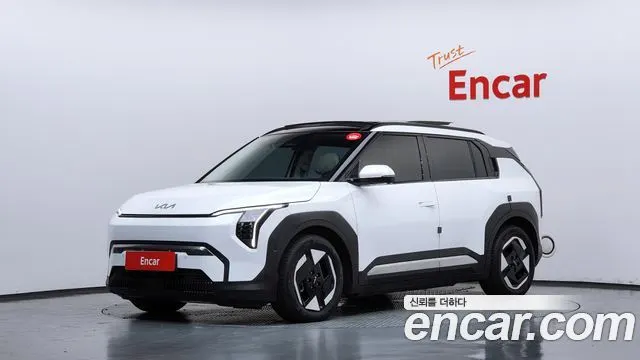 KIA EV3 2025