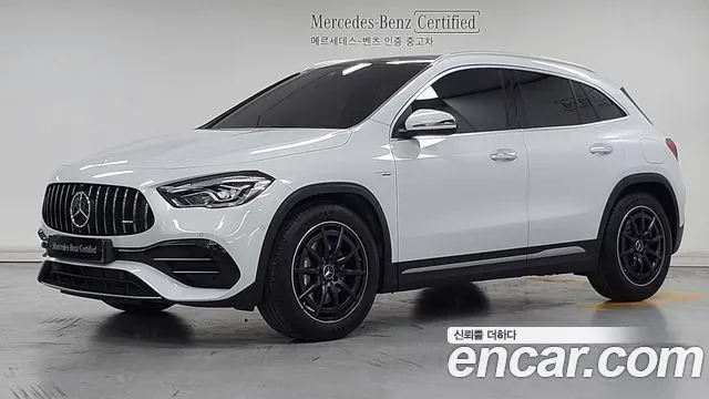 MERCEDES-BENZ GLA-CLASS H247 2023
