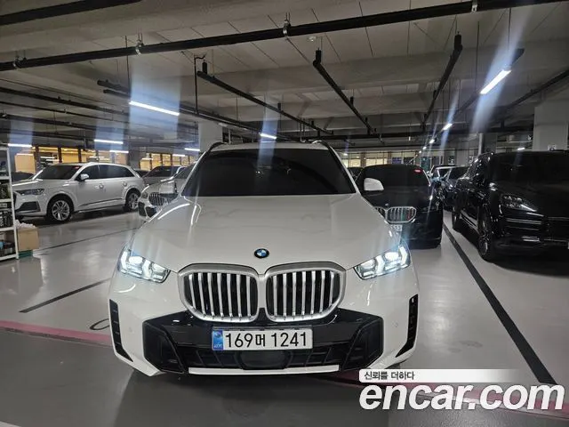 BMW X5 — из Кореи под ключ