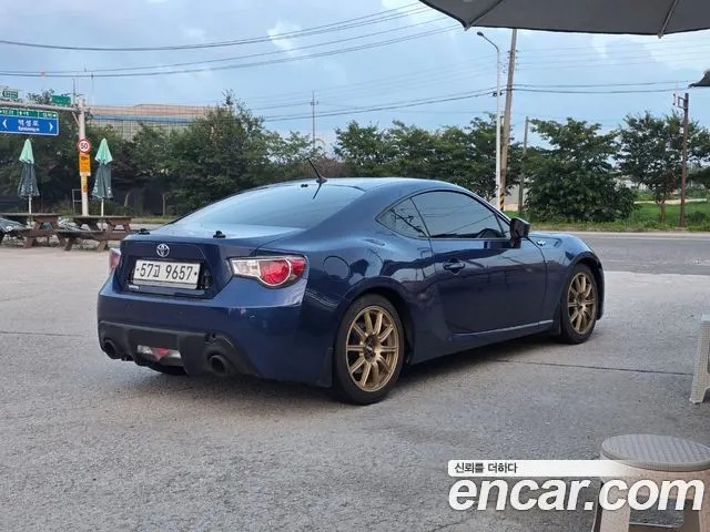 TOYOTA 86 2013