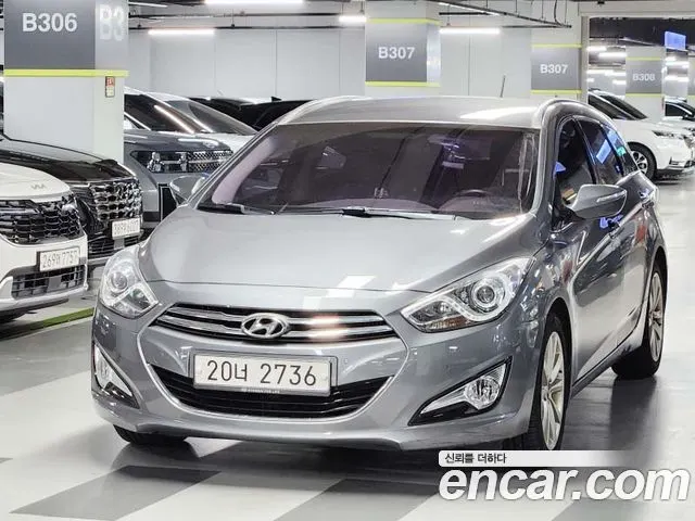 HYUNDAI I40 2014