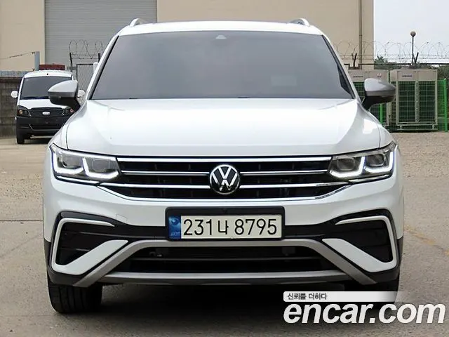 VOLKSWAGEN TIGUAN ALLSPACE 2023