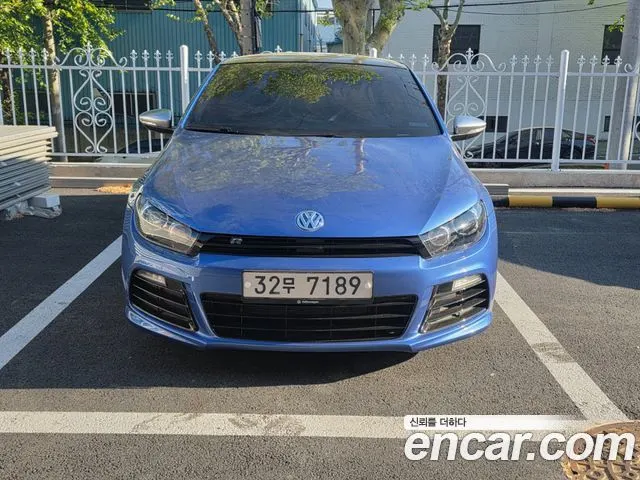 VOLKSWAGEN SCIROCCO 2013