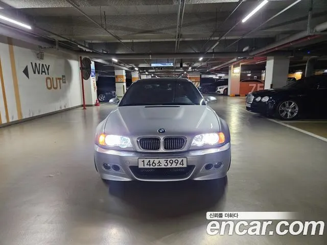 BMW M3 2005