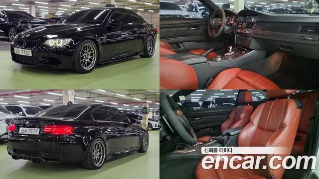 BMW M3 2009