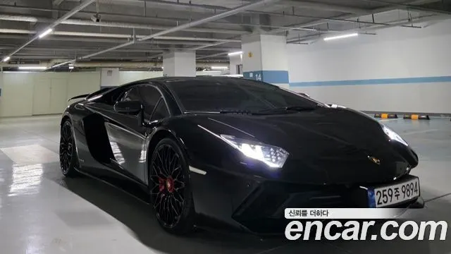 LAMBORGHINI — из Кореи под ключ