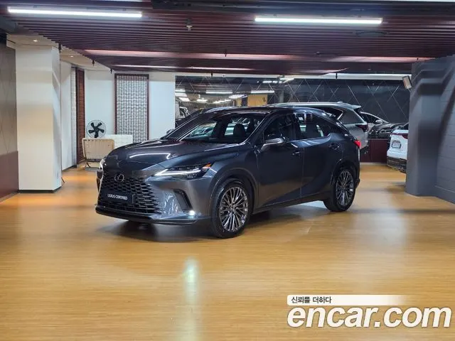 LEXUS RX350H 2025