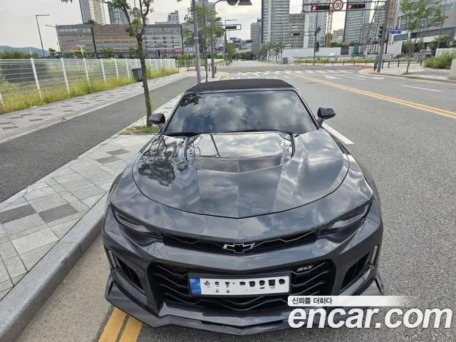 CHEVROLET CAMARO 2017