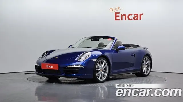 PORSCHE 911 — из Кореи под ключ