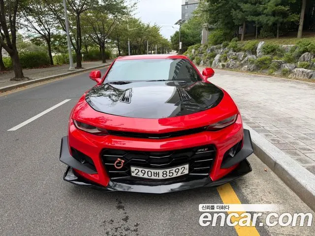 CHEVROLET CAMARO 2017