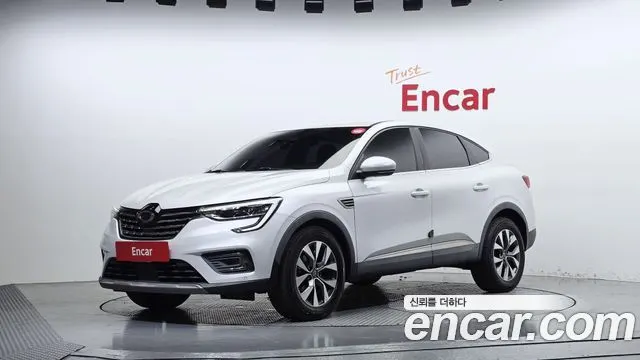 RENAULT KOREA XM3 — из Кореи под ключ