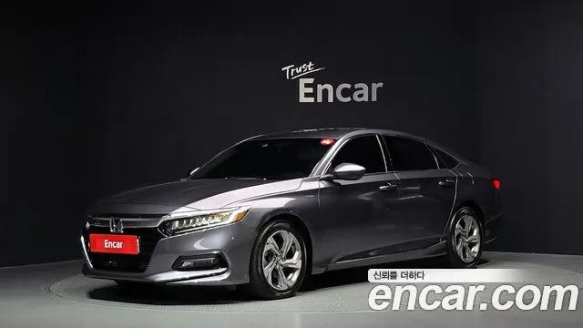 HONDA ACCORD 1 2019