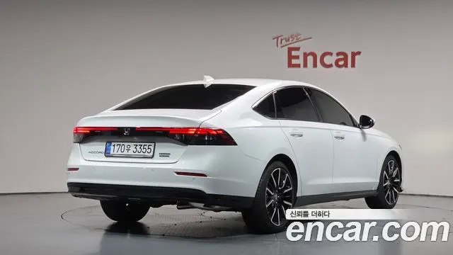 HONDA ACCORD 1 2025