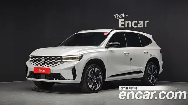 RENAULT KOREA GRAND KOLEOS 2025