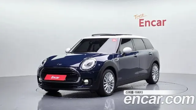 MINI COOPER CLUBMAN 2016