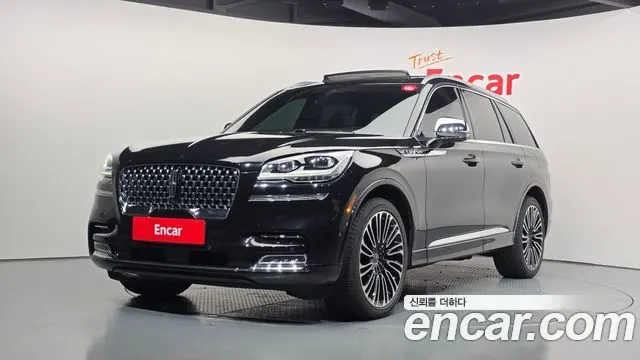 LINCOLN AVIATOR 2021