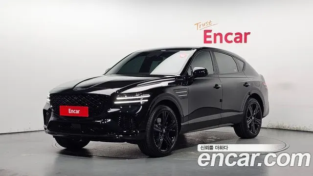 GENESIS GV80 COUPE 2025