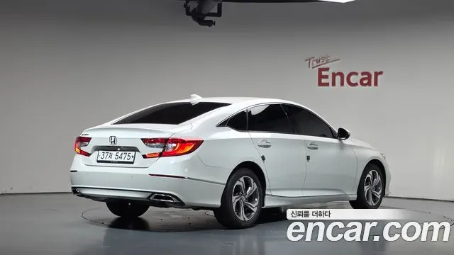 HONDA ACCORD 1 — из Кореи под ключ