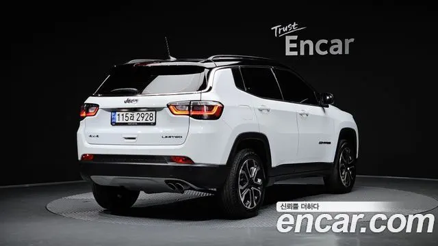JEEP COMPASS 2022