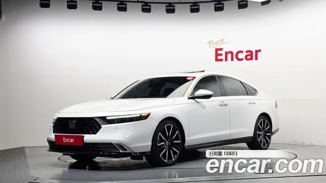 HONDA ACCORD 1 — из Кореи под ключ