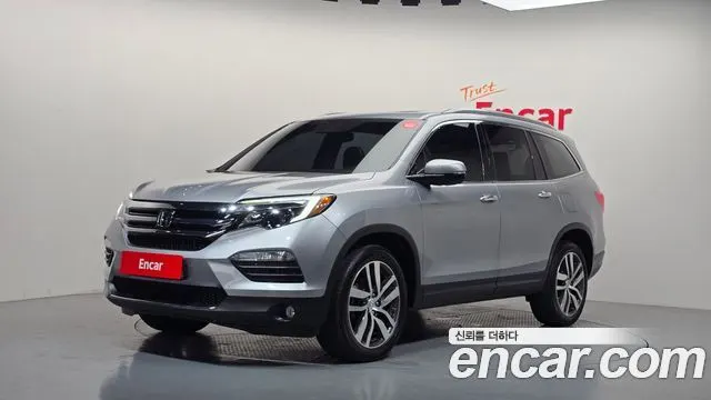 HONDA PILOT 2017