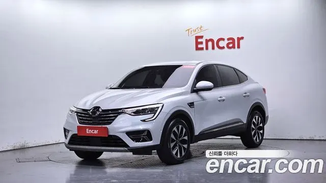 RENAULT KOREA XM3 — из Кореи под ключ