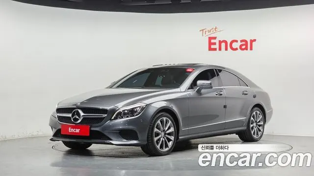 MERCEDES-BENZ CLS-CLASS W218 2016