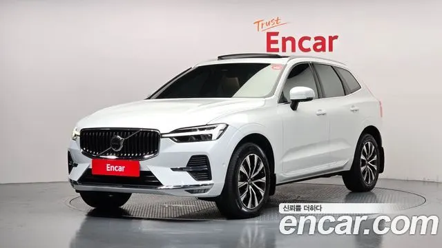 VOLVO XC60 — из Кореи под ключ