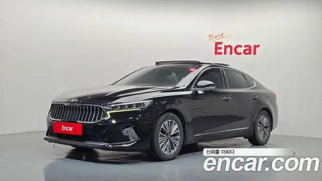 KIA K7 PREMIER HYBRID 2020