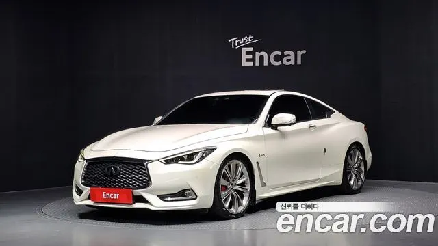 INFINITI Q60 2018