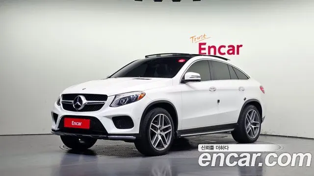 MERCEDES-BENZ GLE-CLASS W166 2017