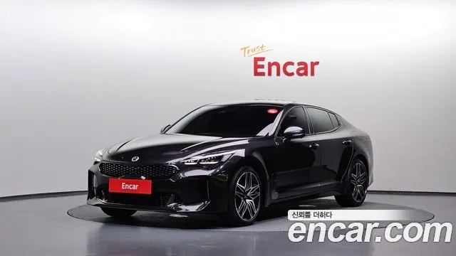 KIA STINGER MEISTER 2021