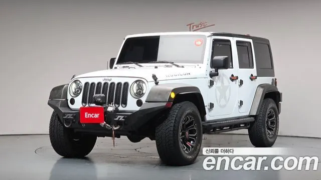 JEEP WRANGLER — из Кореи под ключ