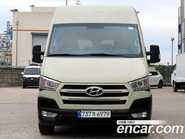 HYUNDAI SOLATI 2018