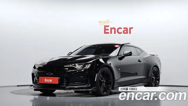 CHEVROLET CAMARO 2019
