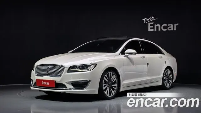 LINCOLN MKZ — из Кореи под ключ