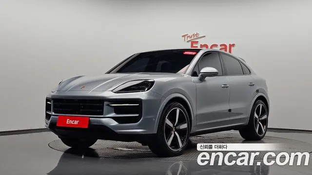 PORSCHE CAYENNE — из Кореи под ключ