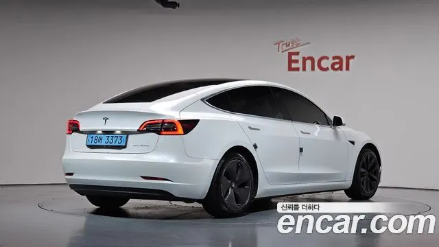 TESLA MODEL 3 — из Кореи под ключ
