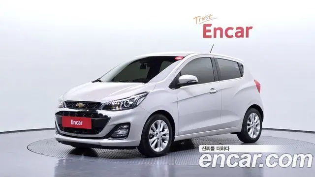 CHEVROLET SPARK — из Кореи под ключ
