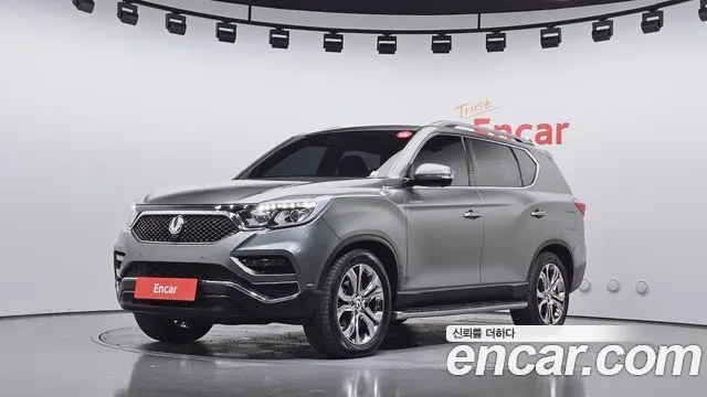 KGM G4 REXTON 2019