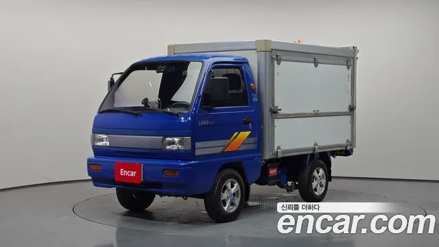 CHEVROLET LABO 2018