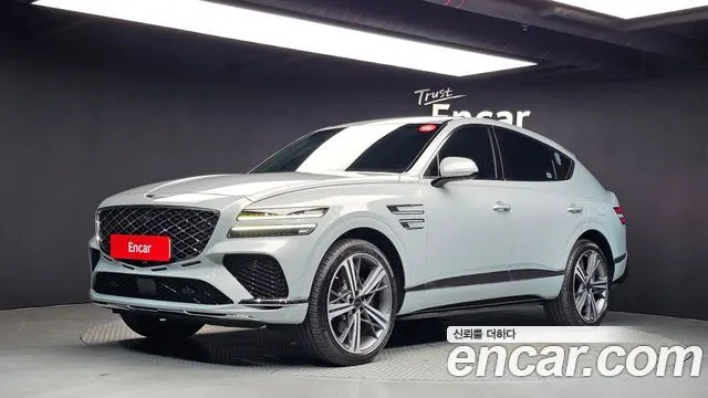 GENESIS GV80 COUPE 2024