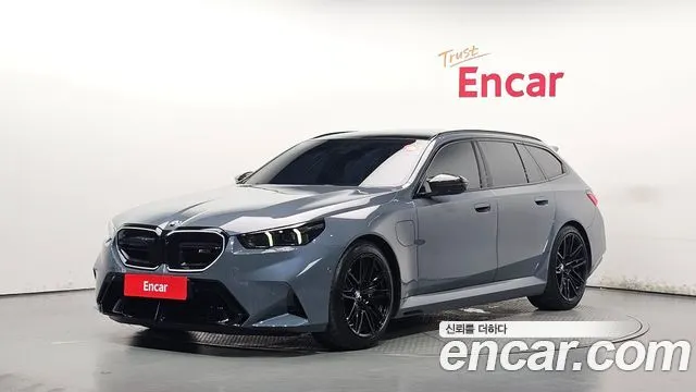 BMW M5 2026