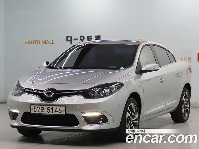 RENAULT KOREA SM3 NEO — из Кореи под ключ