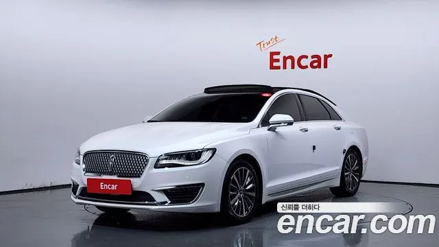 LINCOLN MKZ — из Кореи под ключ